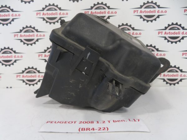 PEUGEOT 2008 L.17, PVC ŠKATLA ELEKTRONIKE