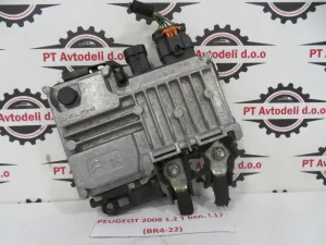PEUGEOT 2008 L.17, START-STOP RAČUNALNIK