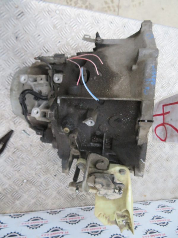 CITROEN C3 1.6 HDI L.18, MENJALNIK - Image 6