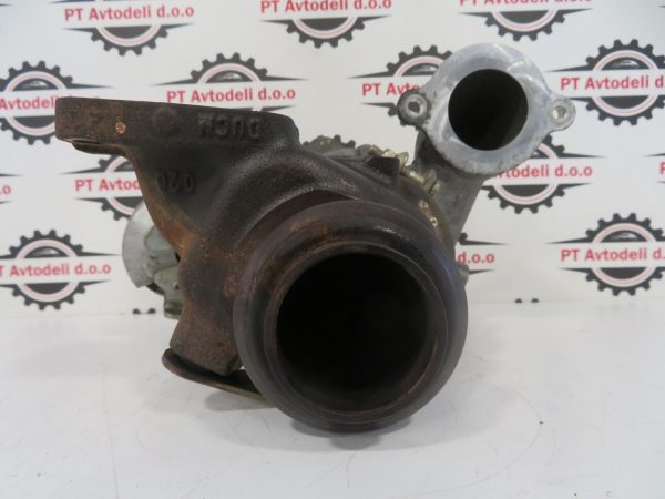 CITROEN C3 1.6 HDI L.18, TURBINA - Image 3