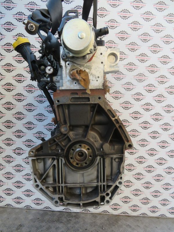 RENAULT CLIO 1.5 DCI L.14, MOTOR - Image 4