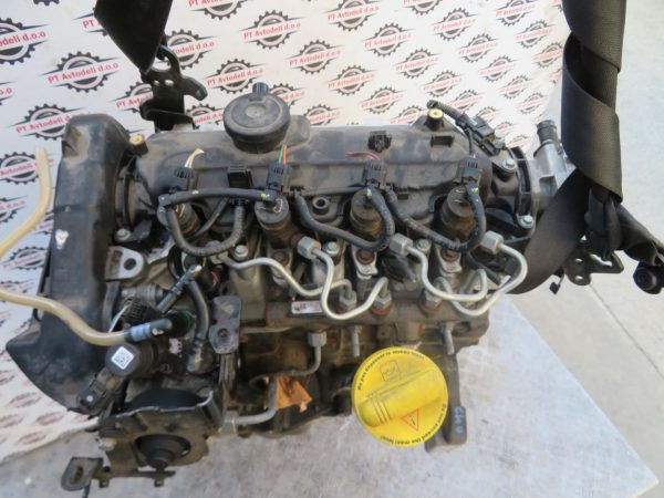 RENAULT CLIO 1.5 DCI L.14, MOTOR - Image 5