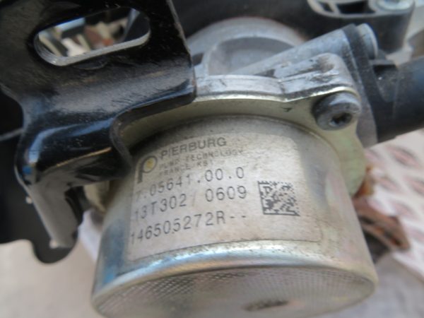 RENAULT CLIO 1.5 DCI L.14, MOTOR - Image 8