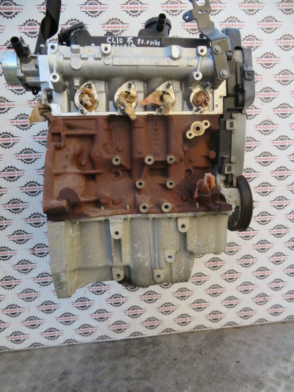 RENAULT CLIO 1.5 DCI L.14, MOTOR