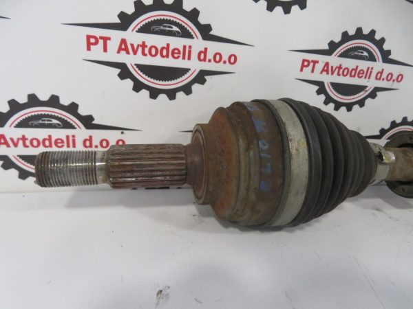 RENAULT CLIO 1.5 DCI L.14, POLOSOVINA, PREDNJA LEVA - Image 2