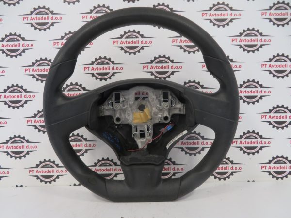 CITROEN C3 L.15, VOLANSKI OBROČ- USNJEN