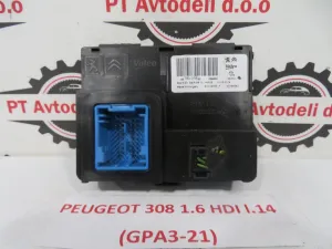 PEUGEOT 308 1.6 HDI L.14, ELEKTRONIKA