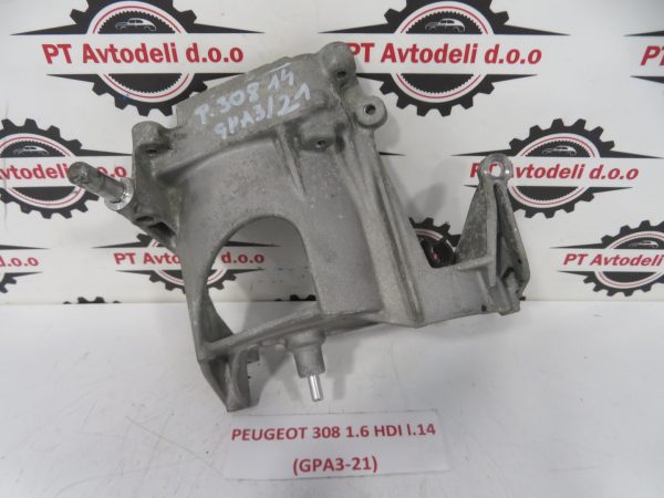 PEUGEOT 308 1.6 HDI L.14, NOSILEC NAFTNEGA FILTRA - Image 2