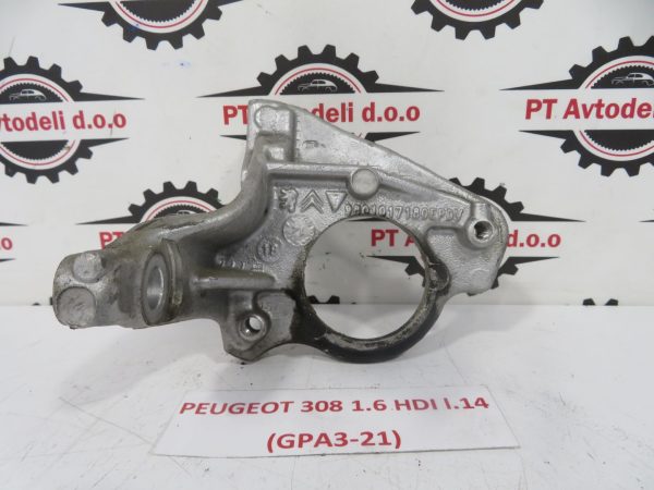 PEUGEOT 308 1.6 HDI L.14, NOSILEC POLOSOVINE