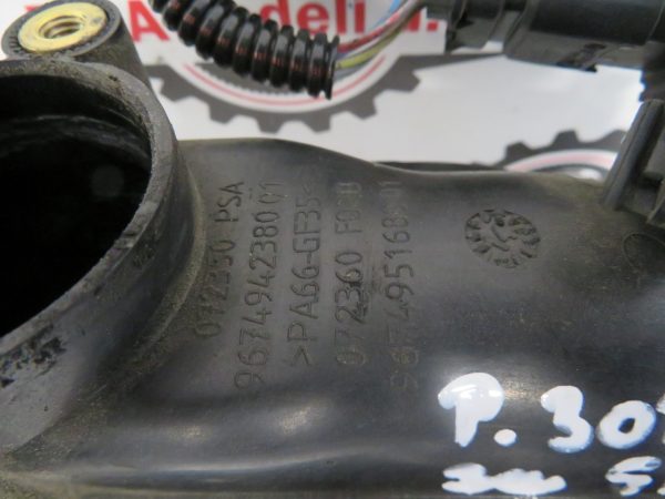 PEUGEOT 308 1.6 HDI L.14, PVC CEV NA MOTORJU - Image 3