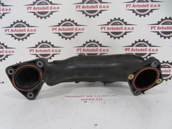 PEUGEOT 308 1.6 HDI L.14, PVC CEV NA MOTORJU