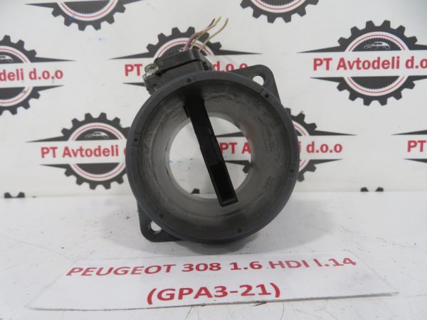 PEUGEOT 308 1.6 HDI L.14, SENZOR ZA PRETOK ZRAKA - Image 2