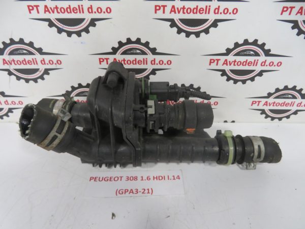PEUGEOT 308 1.6 HDI L.14, TERMOSTAT