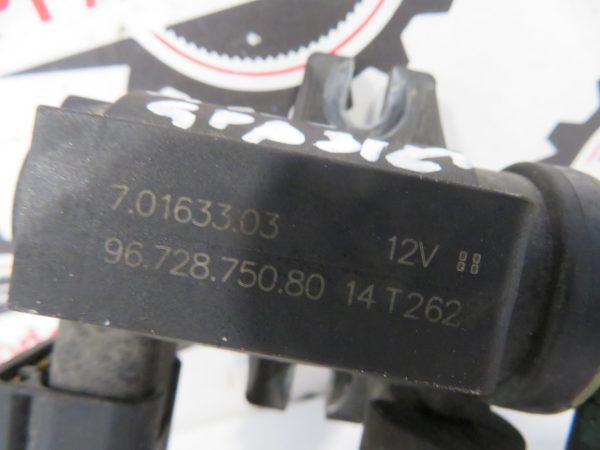 PEUGEOT 308 1.6 HDI L.14, VAKUM VENTIL - Image 2