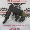 PEUGEOT 308 1.6 HDI L.14, VAKUM VENTIL