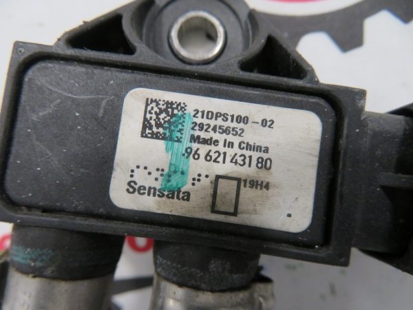 PEUGEOT 308 1.6 HDI L.14, VAKUM VENTIL - Image 2