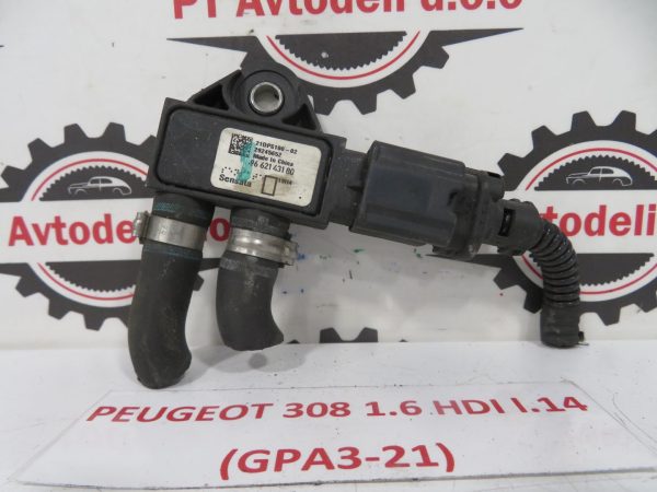 PEUGEOT 308 1.6 HDI L.14, VAKUM VENTIL