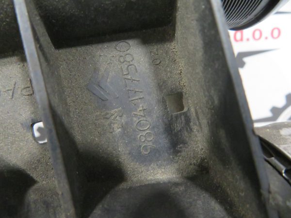 PEUGEOT 308 1.6 HDI L.16, PVC CEV NA MOTORJU - Image 2