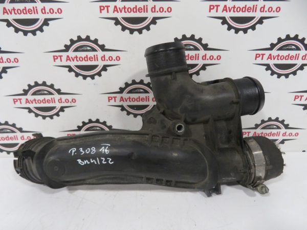 PEUGEOT 308 1.6 HDI L.16, PVC CEV NA MOTORJU