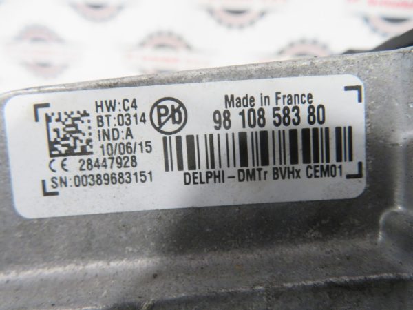 PEUGEOT 308 1.6 HDI L.16, START-STOP RAČUNALNIK - Image 2