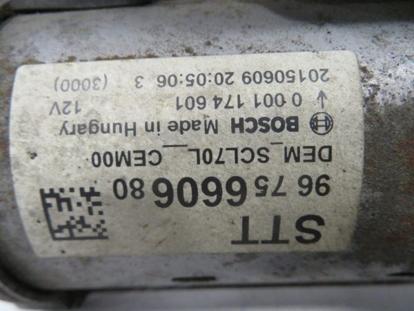 PEUGEOT 308 1.6 HDI L.16, ŠTARTER - Image 5