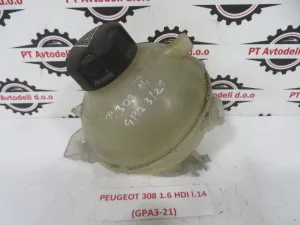 PEUGEOT 308 L.14, EKSPANZIJSKA POSODA