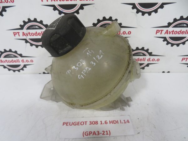 PEUGEOT 308 L.14, EKSPANZIJSKA POSODA