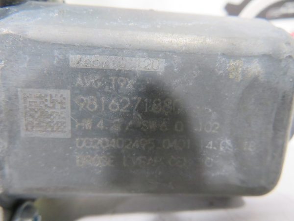 PEUGEOT 308 L.14, MOTORČEK ZA DVIG STEKLA, PREDNJI LEVI - Image 2