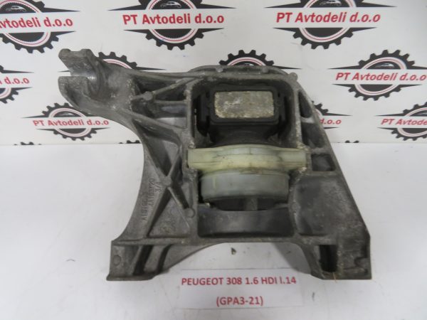 PEUGEOT 308 L.14, NOSILEC MOTORJA
