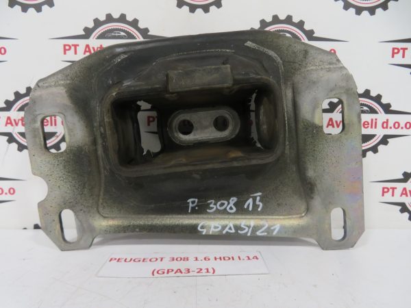 PEUGEOT 308 L.14, NOSILEC MOTORJA - Image 2