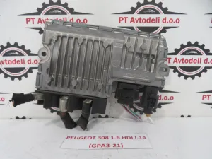 PEUGEOT 308 L.14, START-STOP RAČUNALNIK