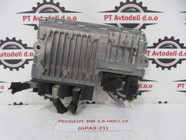 PEUGEOT 308 L.14, START-STOP RAČUNALNIK