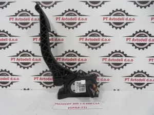 PEUGEOT 308 L.14, STOPALKA ZA GAS