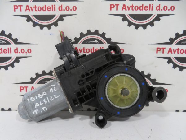 SEAT IBIZA L.12, MOTORČEK ZA DVIG STEKLA, PREDNJI DESNI
