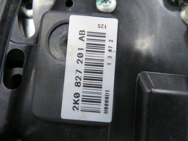 VW CADDY L.12, KLJUČAVNICA KRILNIH VRAT - Image 2