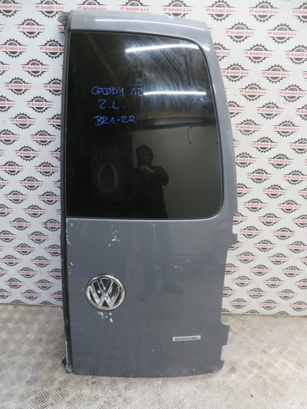 VW CADDY L.12, ZADNJA DESNA KRILNA VRATA