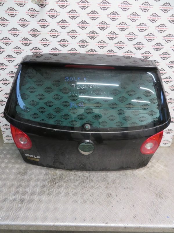 VW GOLF 5 L.07, POKROV PRTLJAGE