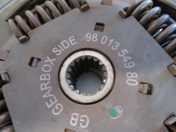 CITROEN C3 1.6 HDI L.18, SKLOPKA - Image 3