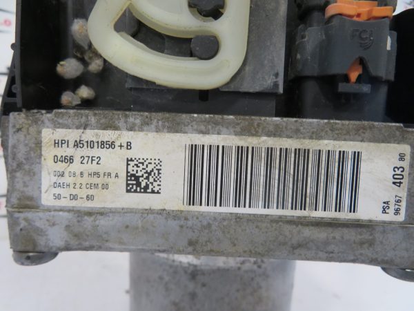 CITROEN C4 1.6 HDI L.12, SERVO ČRPALKA - Image 4