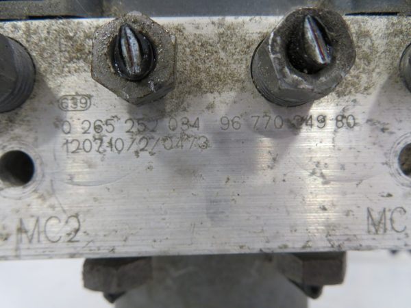 CITROEN C4 L.12, ABS ENOTA - Image 4