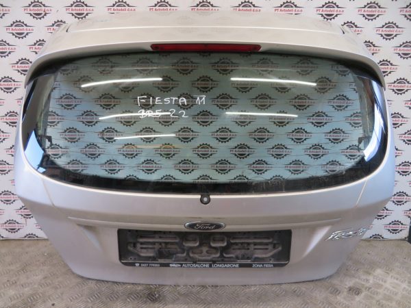 FORD FIESTA L.11, POKROV PRTLJAGE