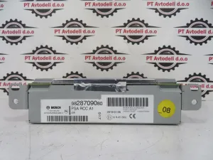 PEUGEOT 208 L.14, RADIO- ORIGINAL,