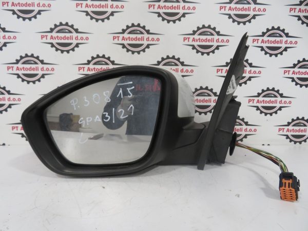 PEUGEOT 308 L.15, LEVO OGLEDALO