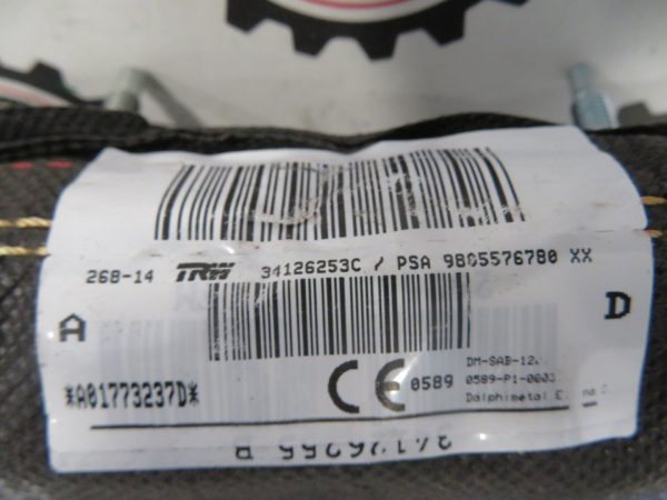 PEUGEOT 308 L.15, SEDEŽNI AIRBAG, LEVI - Image 2