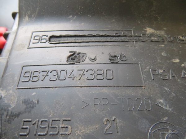 PEUGEOT 508 2.2 HDI L.16, FILTER ZRAKA - Image 4