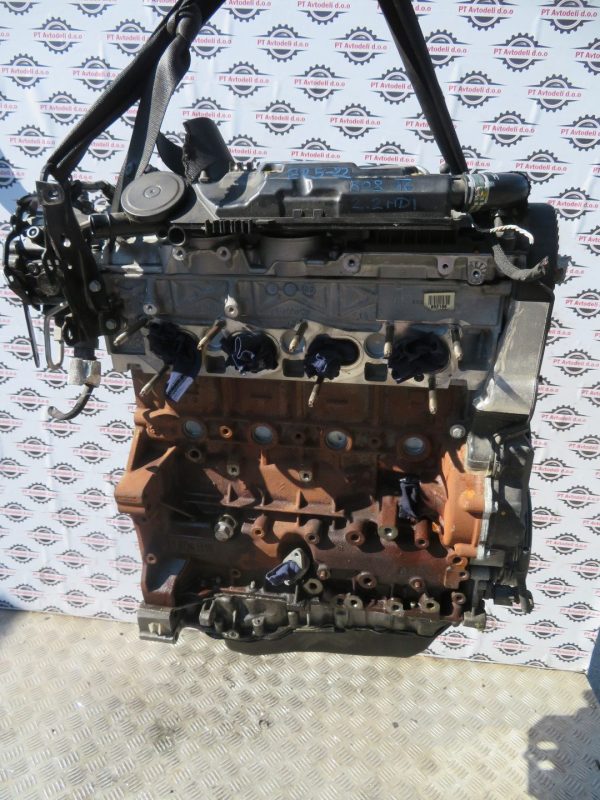 PEUGEOT 508 2.2 HDI L.16, MOTOR - Image 3