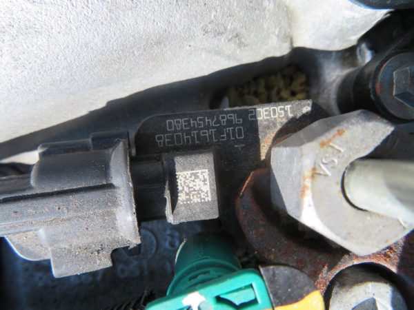 PEUGEOT 508 2.2 HDI L.16, MOTOR - Image 6