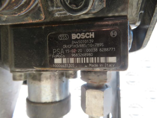 PEUGEOT 508 2.2 HDI L.16, MOTOR - Image 7