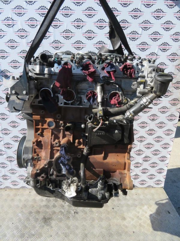 PEUGEOT 508 2.2 HDI L.16, MOTOR