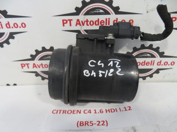 CITROEN C4 1.6 HDI L.12, SENZOR ZA PRETOK ZRAKA